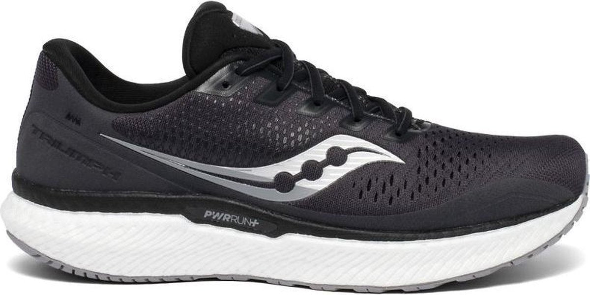 Saucony Triumph 18 Heren - zwart - maat 44.5