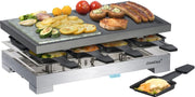 Steba RC88 - Steengrill - Gourmet - Teppanyaki grill - 8 personen