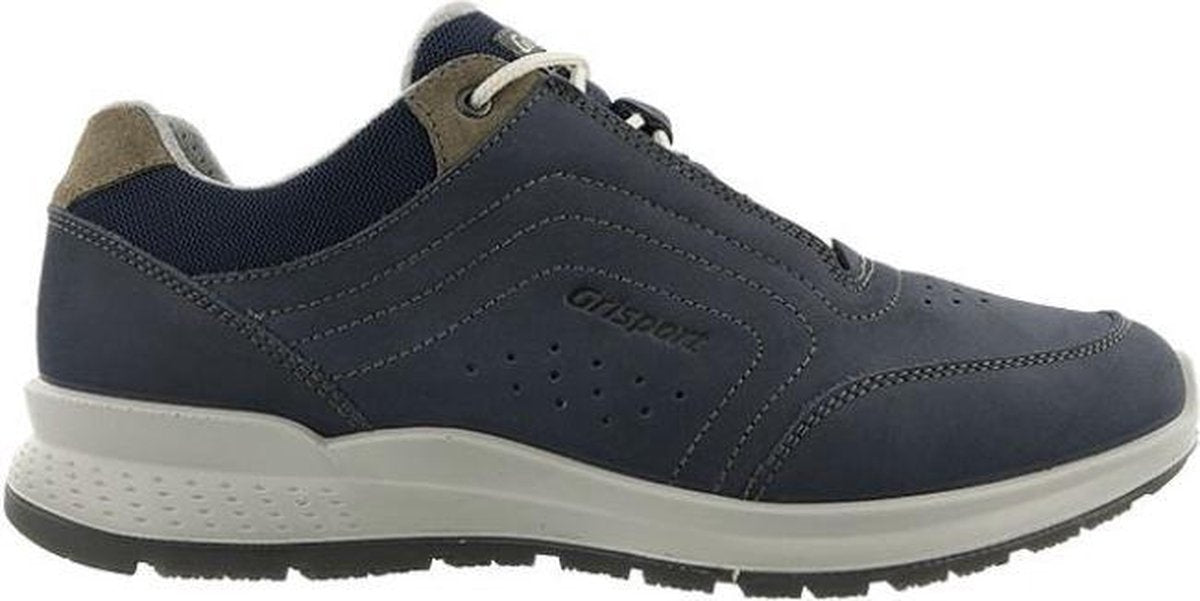 Grisport 42843-06 blauw wandelschoenen dames (42843-06)