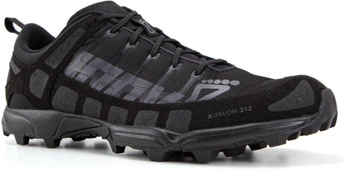 Inov-8 X-Talon 212 v2 Limited - zwart - maat 40.5