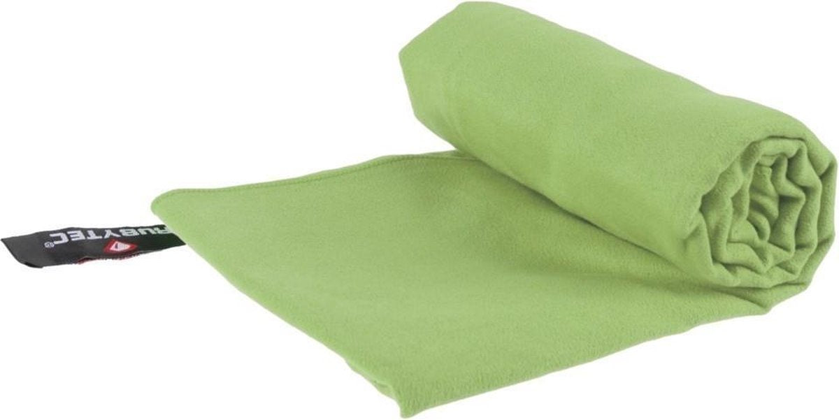 RUBYTEC Terre Compact Handdoek - XL - Groen