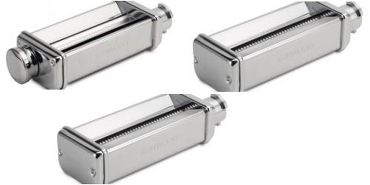 Kenwood Pasta Accessoire pakket MAX980ME - Accessoire voor Kenwood Chef en Kmix