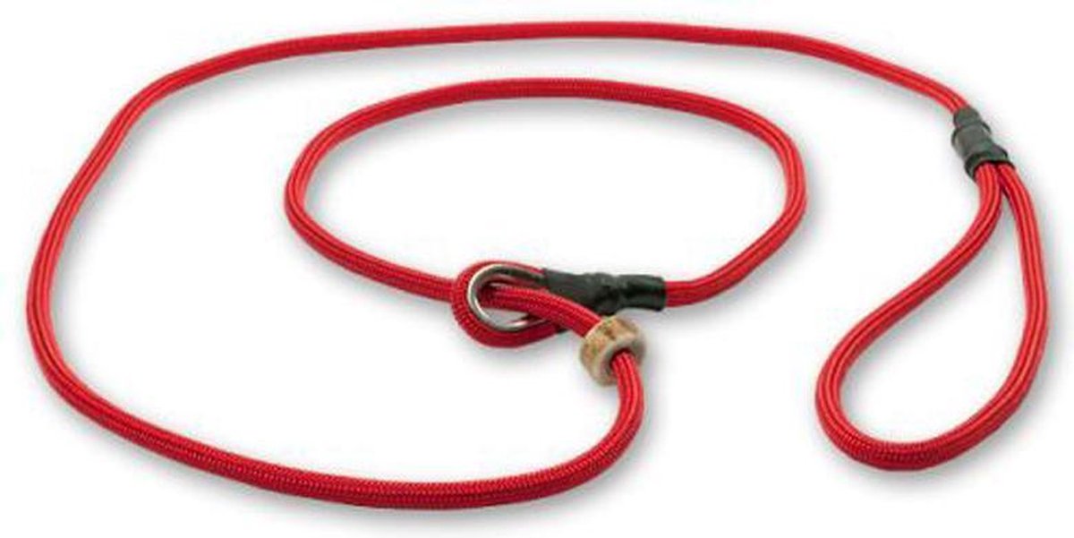 Mystique moxon jachtlijn 6 mm – 150 cm rood