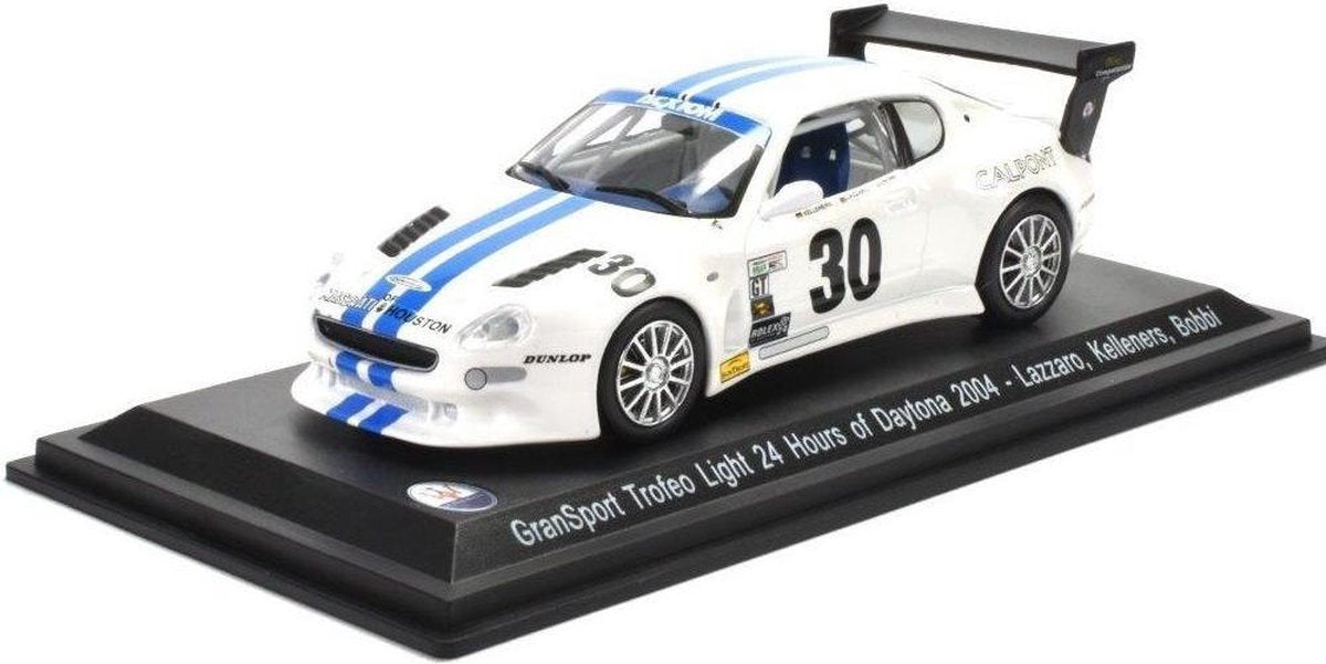 Maserati Gransport #30 24H Daytona 2004