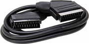 Kopp scart verbindingskabel 2x scart 1