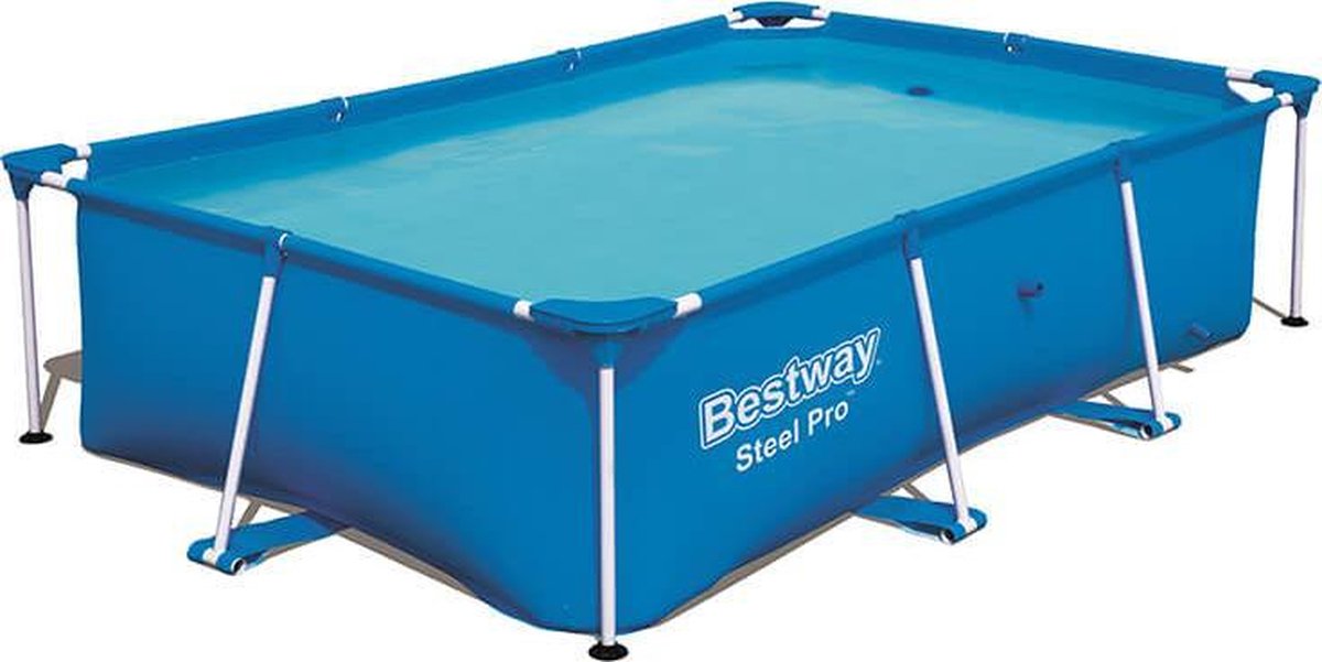 Bestway Steel Pro zwembad 259 x 170 x 61 cm