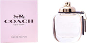 MULTI BUNDEL 2 stuks COACH WOMAN Eau de Perfume Spray 50 ml