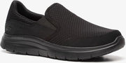 Skechers Work Advantage instappers zwart - Maat 41