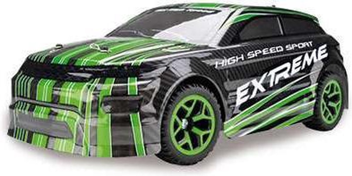 "Rallye Car AM-5 ""Green"""