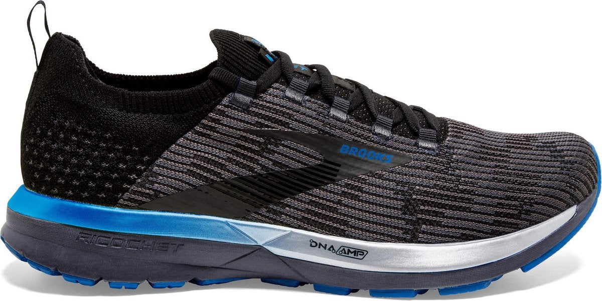 Brooks Sneakers - Maat 44.5 - Mannen - zwart