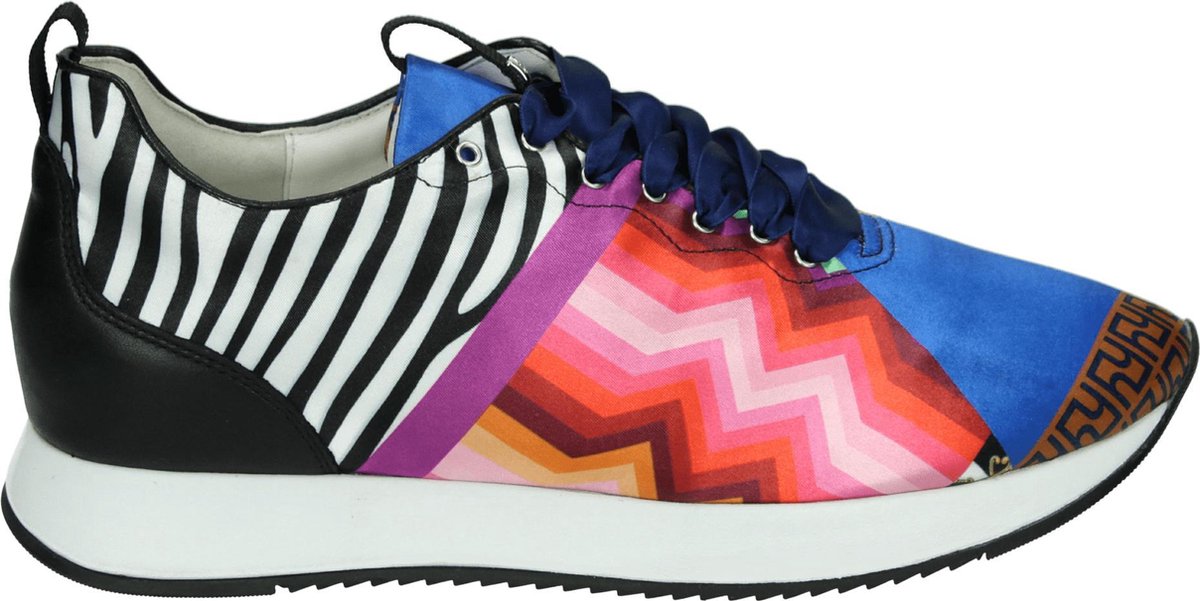 Hogl 101318 - Volwassenen Lage sneakersPopulaire damesschoenen - Kleur: Diversen - Maat: 42