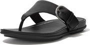 FitFlop  Vrouwen   Slippers / Damesschoenen Gracie toe-post - Zwart - Maat 39