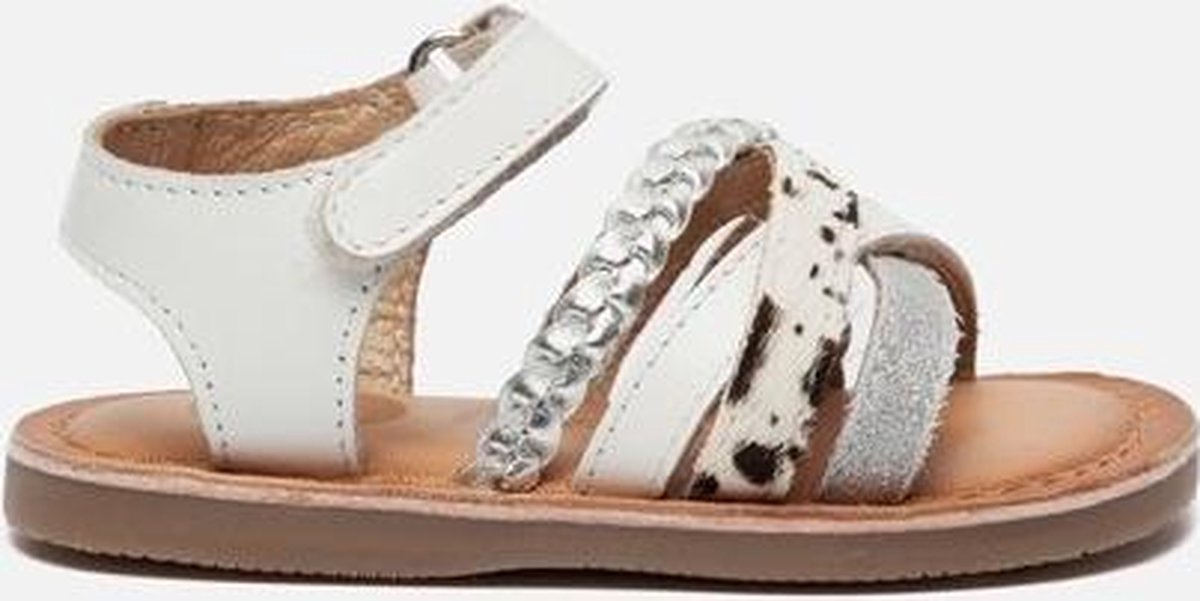 Gioseppo Solapur sandalen wit - Maat 30
