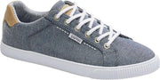 Esprit Dames Blauwe sneaker - Maat 38