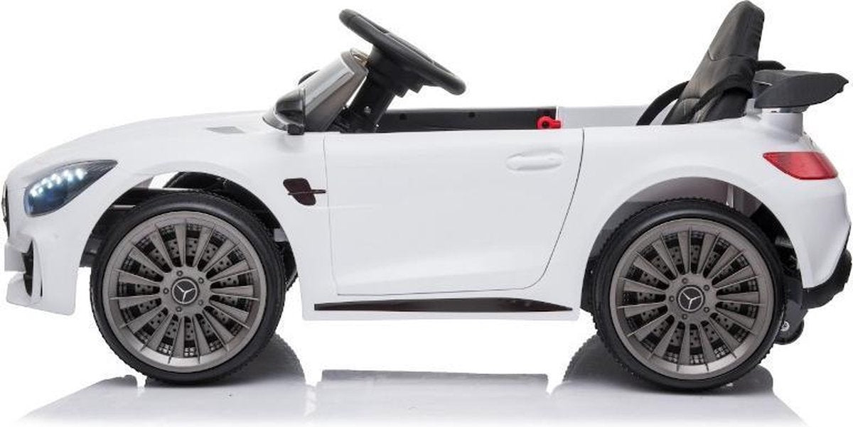 Kindervoertuig - elektrische auto - accuvoertuig - "Mercedes GT" Mod. 011 - licentie - 12V4.5AH
