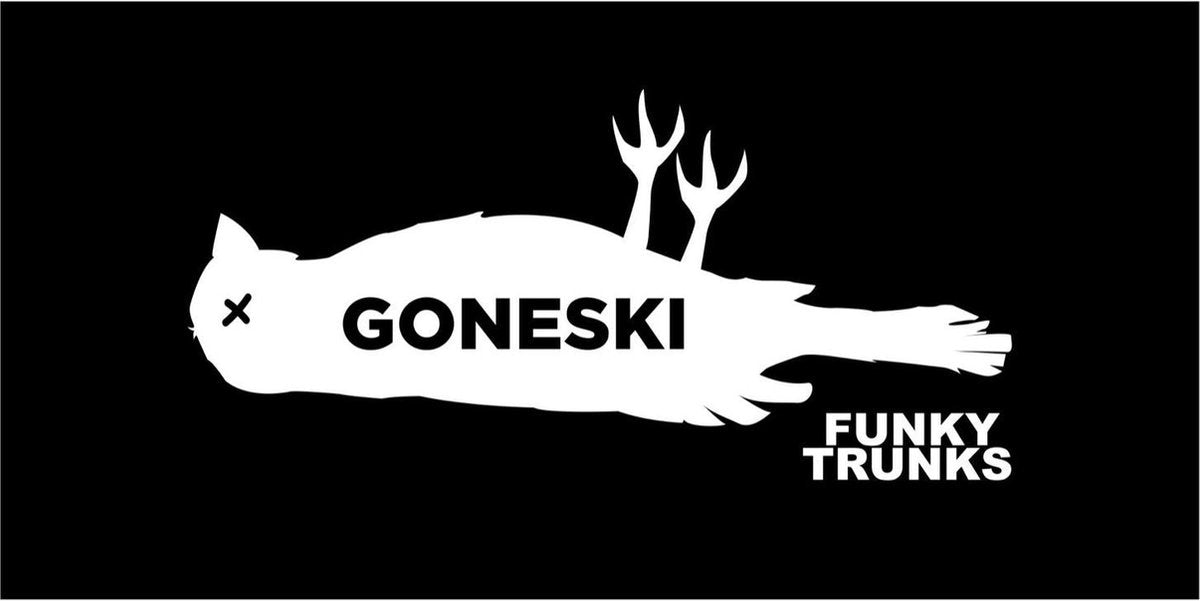 Goneski badlaken Towel - Unisex | Funky Trunks