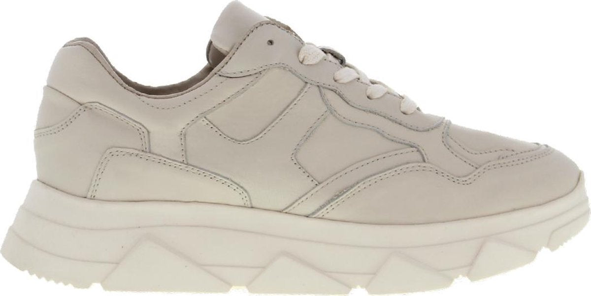 Tango Dames Lage sneakers Kady Fat 10 - Beige - Maat 36