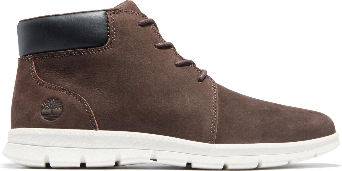 Timberland Graydon Chukka sneakers bruin - Maat 41