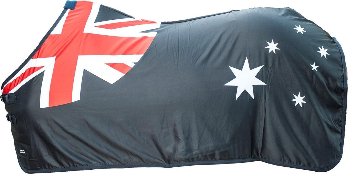 Zweetdeken -Flags- Vlag Australie 195