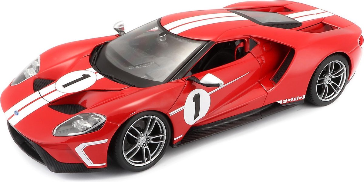 Ford GT #1 2018 - 1:18 - Maisto