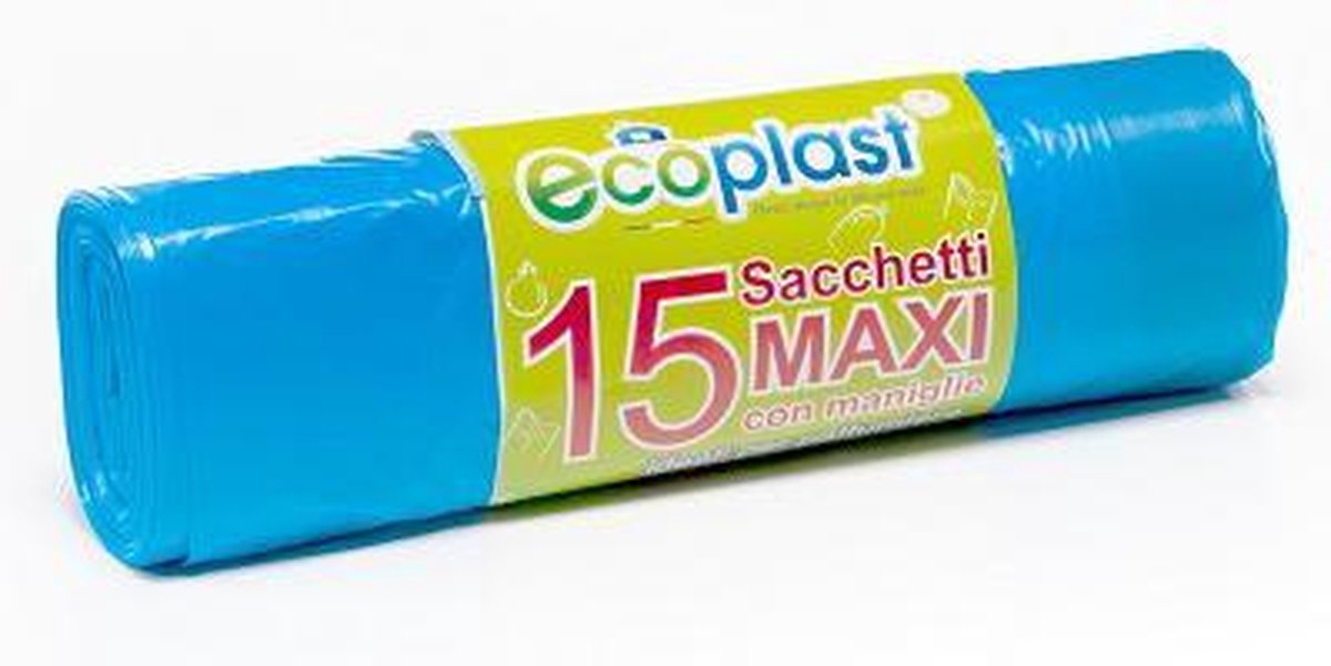Maxi afvalzak - voor Maxi luieremmer 28 en 40 liter - Malpie afvalemmer