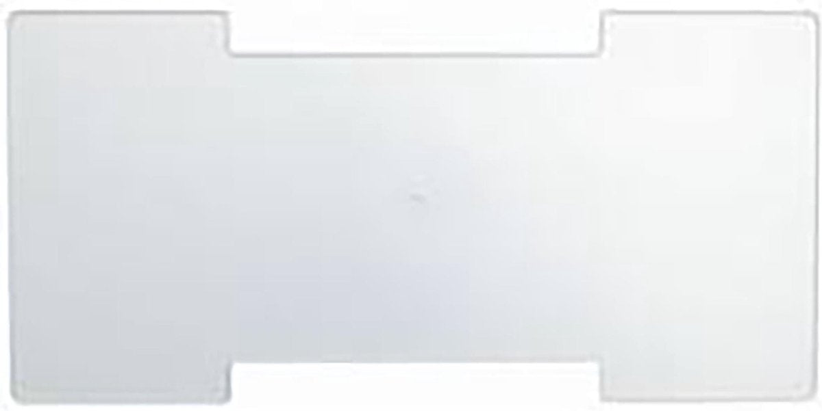 Thetford SR Vent Cover WHI Ontluchting - 257 x 432 mm