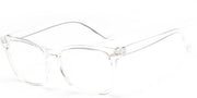 Computerbril- Blauw Licht Bril - Blue Light Glasses - Unisex - Transparant