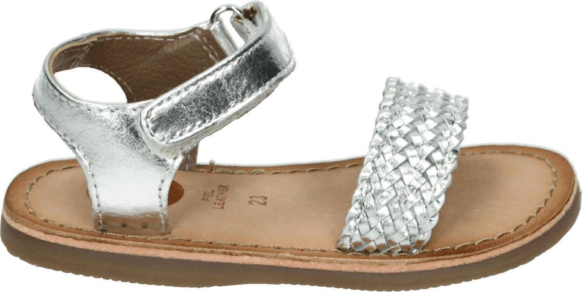 Gioseppo 48617 - Kinderen MeisjesSandalen - Kleur: Metallics - Maat: 25