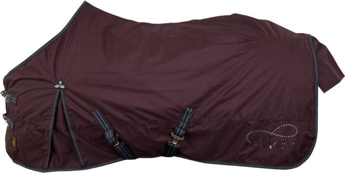 BR 4 -EH Outdoordeken 800D-150gr. 145 Plum