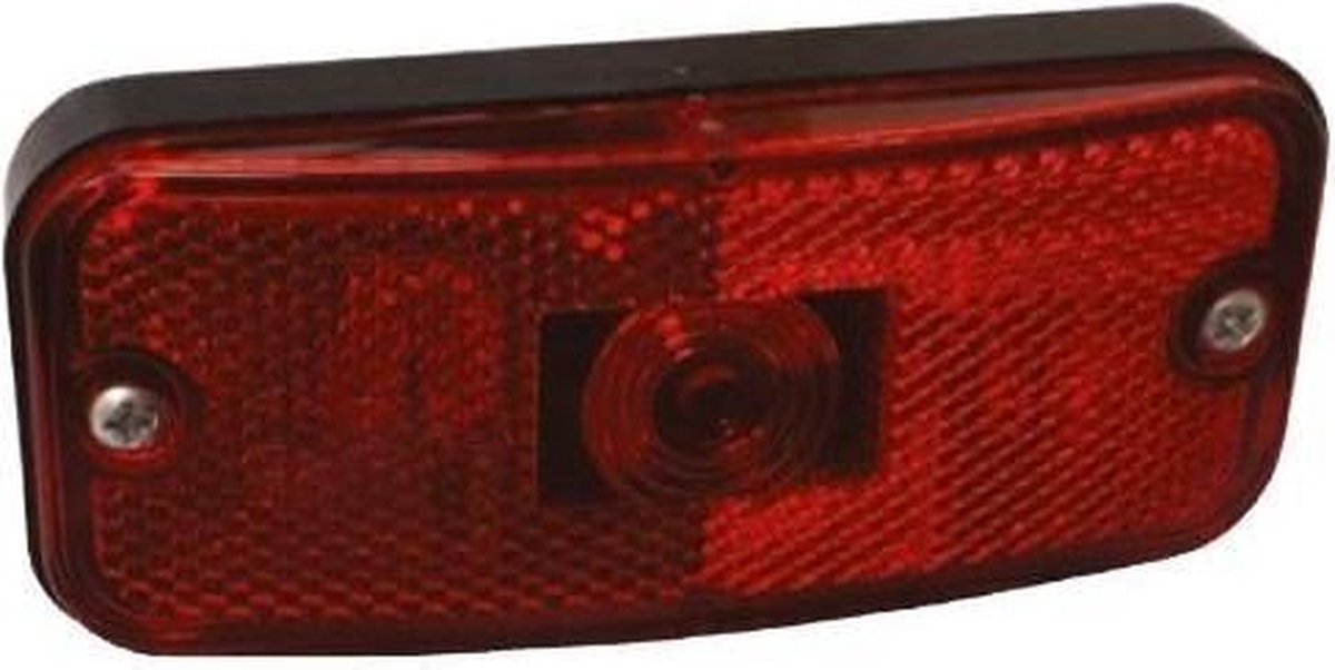 SIM 3182 Positielicht Rood