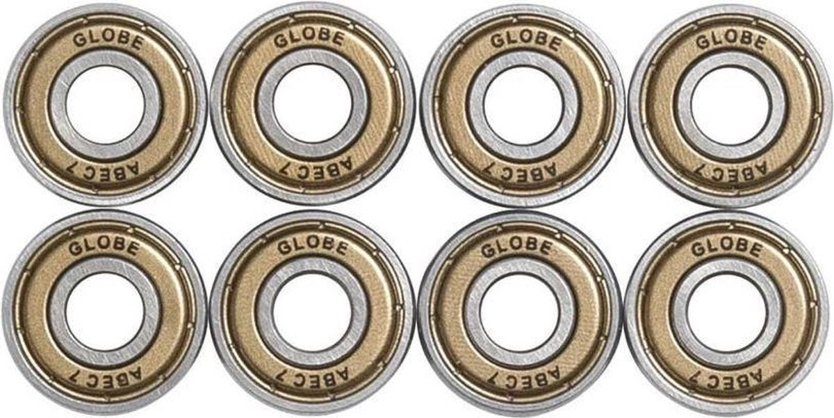 GLOBE Skateboard ABEC 7 Bearings ONE SIZ