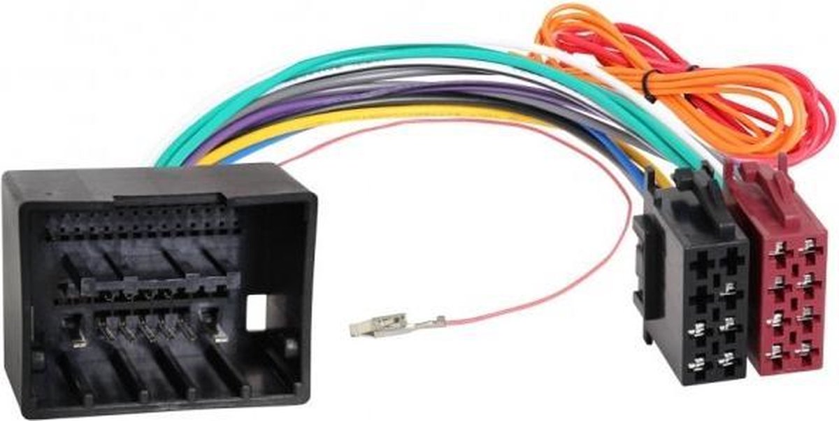 RTA Autoradio ISO naar Opel adapter
