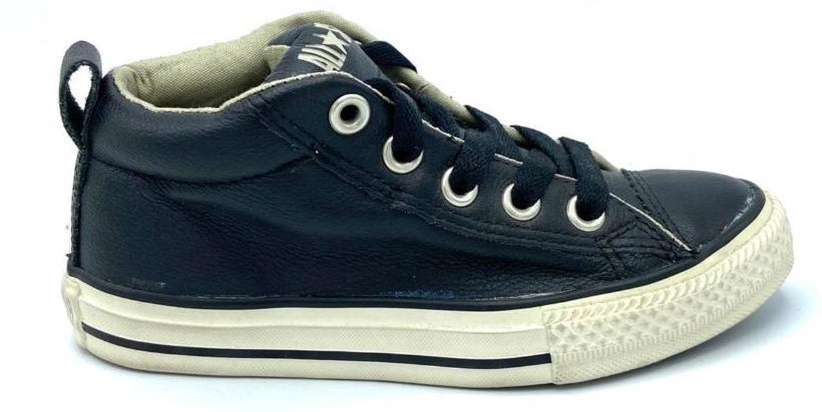 Converse All Star - Zwart/Wit - Maat 31