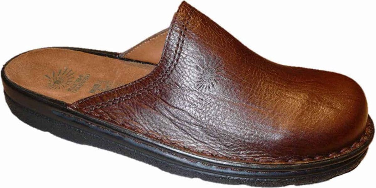 Leren muil Helix bruin - 48