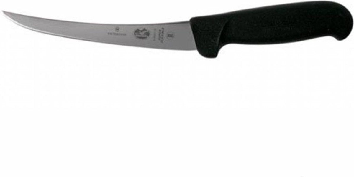 Victorinox uitbeenmes smal gebogen 15 cm