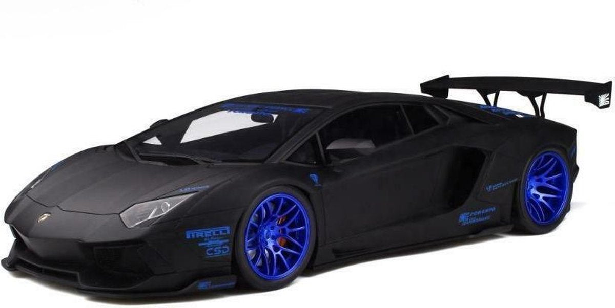 Lamborghini Aventador Coupé LB Performance - 1:12 - GT Spirit / Kyosho
