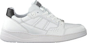 Verton J5337 Lage sneakers - Leren Sneaker - Heren - Wit - Maat 41