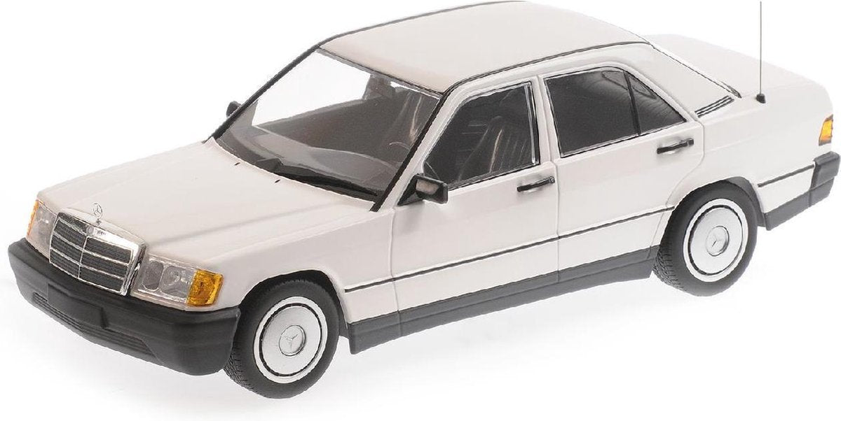 Mercedes-Benz 190E (W201) 1982 - 1:18 - Minichamps
