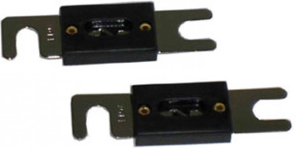 Necom Audiozekeringen Reference Anl 250 A 2 Stuks