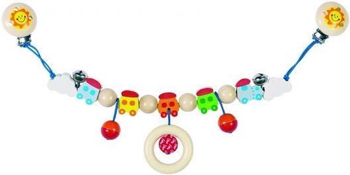 Heimess Kinderwagenspanner Trein Ii 40 Cm