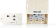 Versterkerkit voor mastmontage | VHF | UHF | Max. 25 dB versterking
