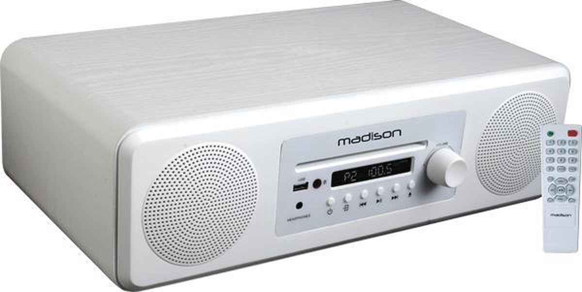 Madison ACTIEVE SYSTEEM MET BLUETOOTH