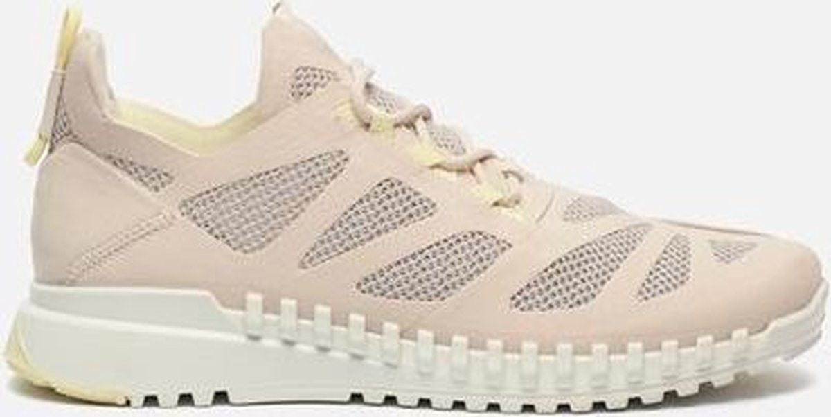Ecco Zipflex sneakers beige - Maat 38
