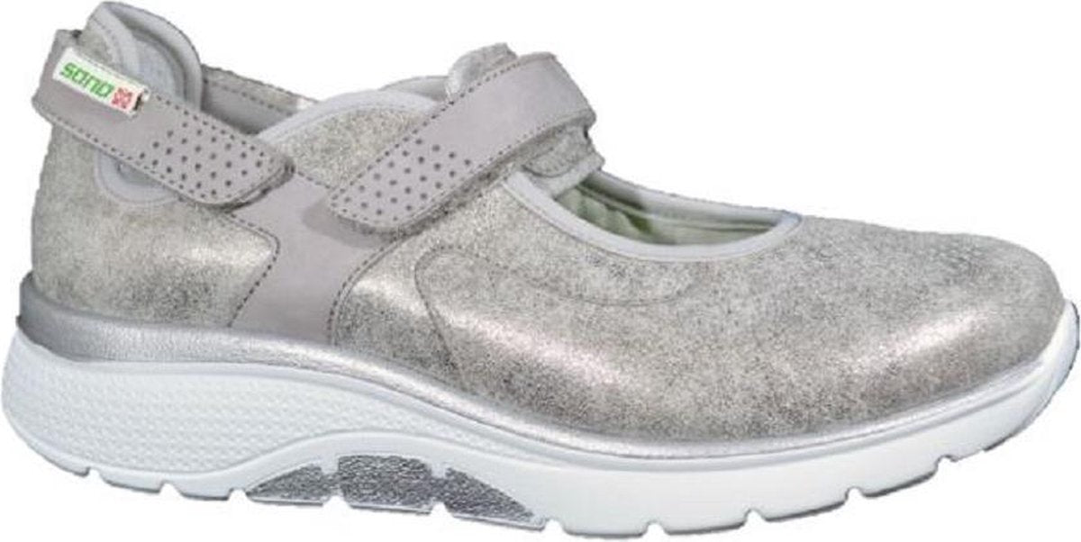 ILINA pipa/bucksoft light grey SANO
