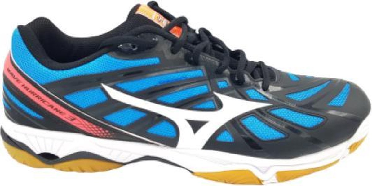 Mizuno Wave Hurricane 3 maat 47