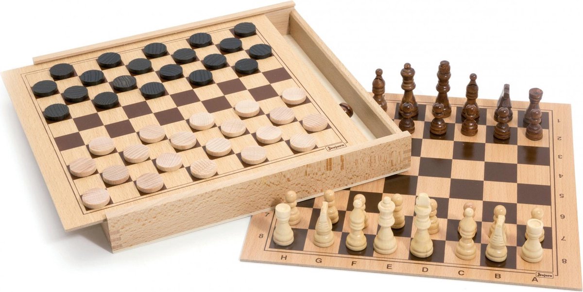 JEUJURA 8133 bordspel