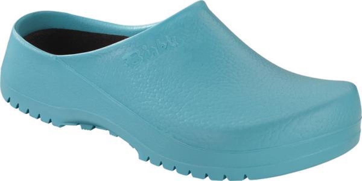Birkenstock Dichte Klomp Super-Birki (0680) - Hemelsblauw 0068501 (15218) - 35