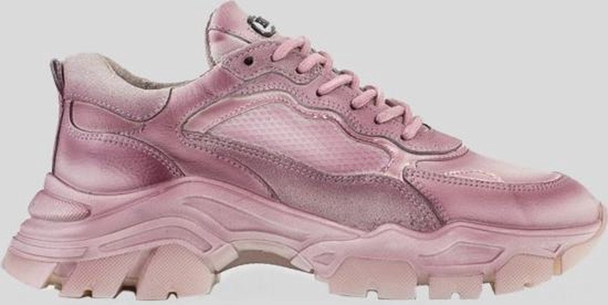 Bronx Tayke-Over - Sneakers - Vintage Roze - 41