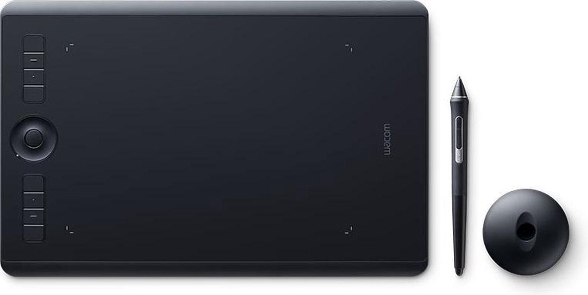 Wacom Intuos Pro Medium - Tekentablet