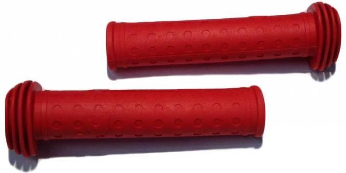 Wishbone - Stuurgrips - Rood